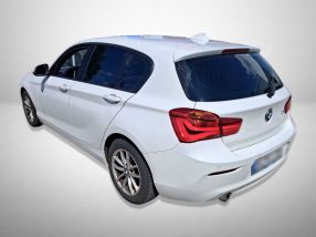 BMW 1 - 2016