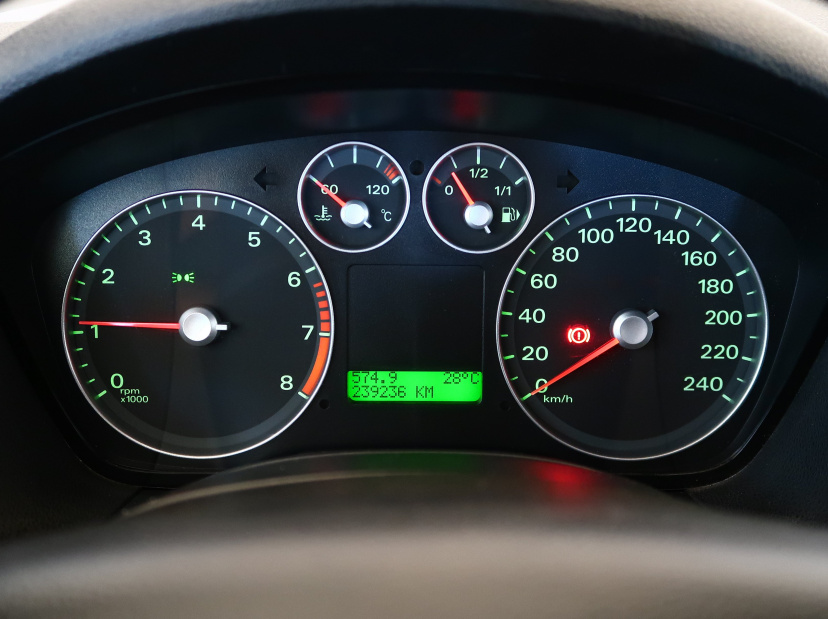 Ford C-Max, 2005