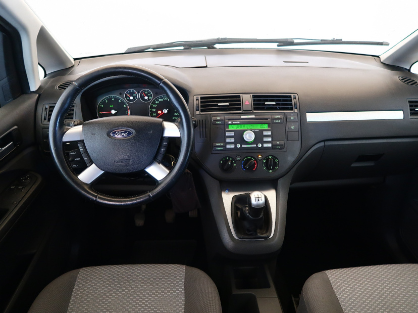Ford C-Max, 2005