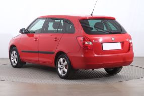 Škoda Fabia - 2008