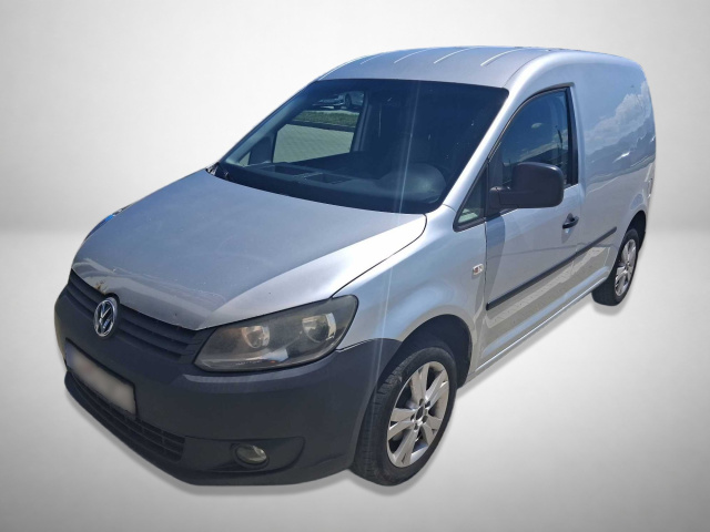 Volkswagen Caddy 2013