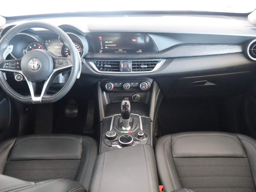 Alfa Romeo Stelvio, 2019
