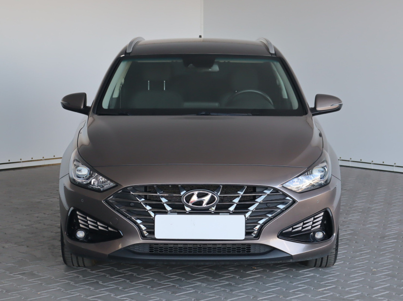 Hyundai i30, 2021