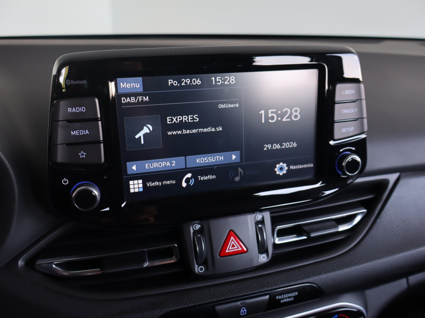 Hyundai i30, 2021