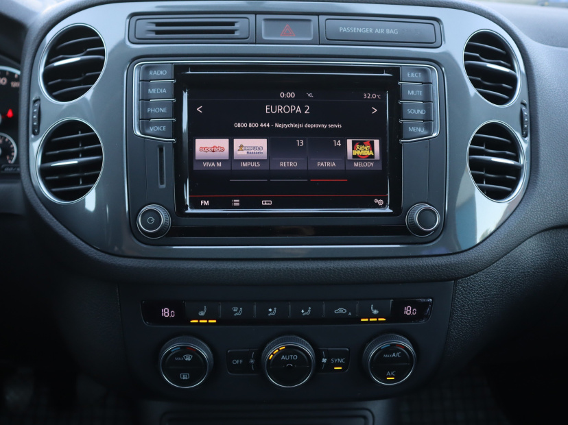 Volkswagen Tiguan, 2015