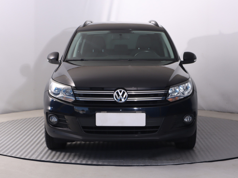 Volkswagen Tiguan, 2015