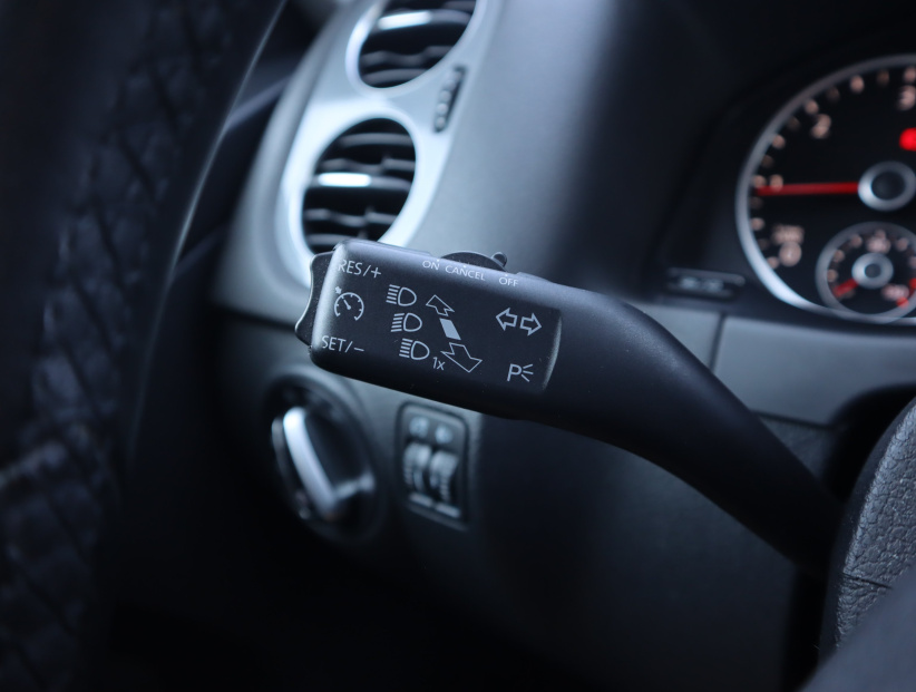 Volkswagen Tiguan, 2015