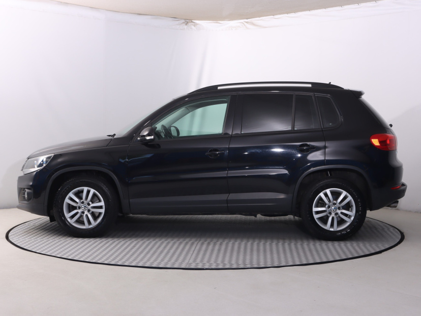 Volkswagen Tiguan, 2015