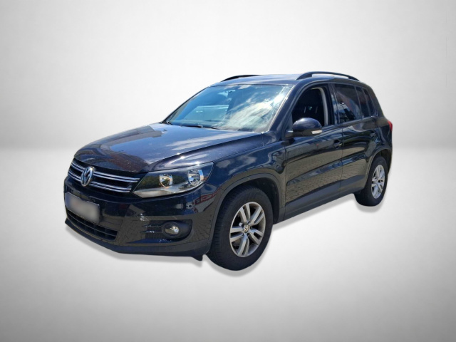 Volkswagen Tiguan 2015