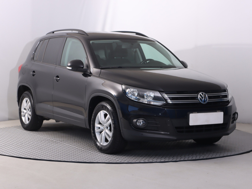 Volkswagen Tiguan, 2015