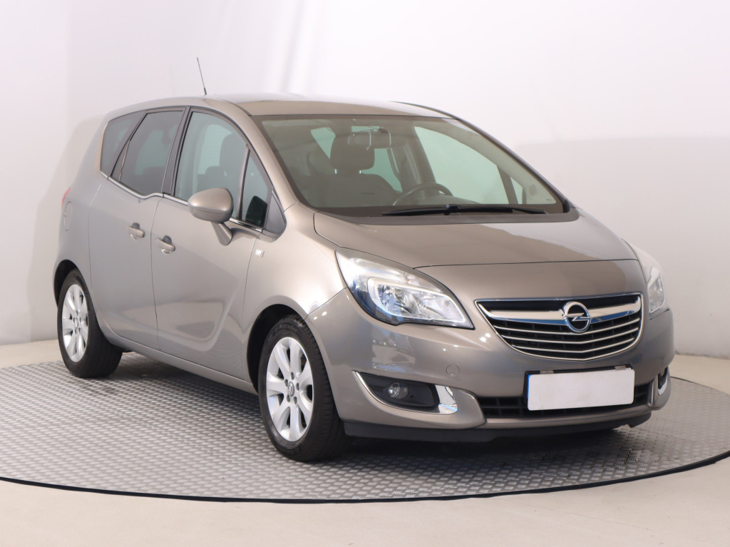 Opel Meriva, 2014