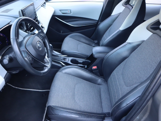 Toyota Corolla 2.0 Hybrid