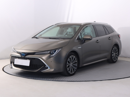 Toyota Corolla 2.0 Hybrid