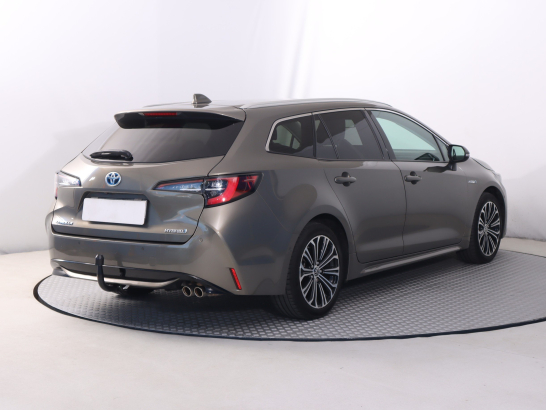 Toyota Corolla 2.0 Hybrid