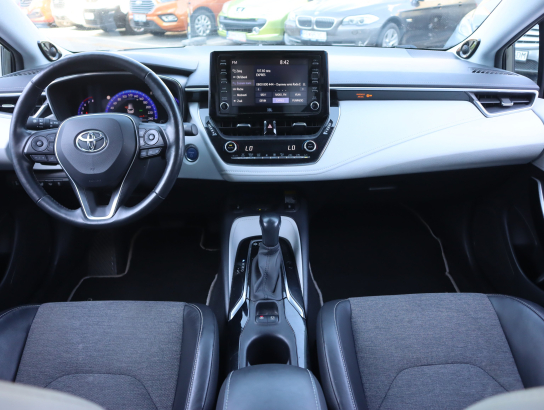 Toyota Corolla 2.0 Hybrid