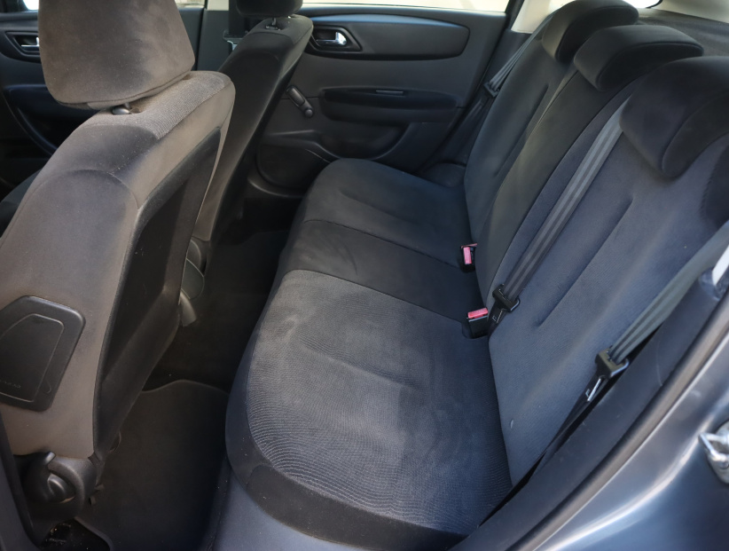 Citroen C4, 2010