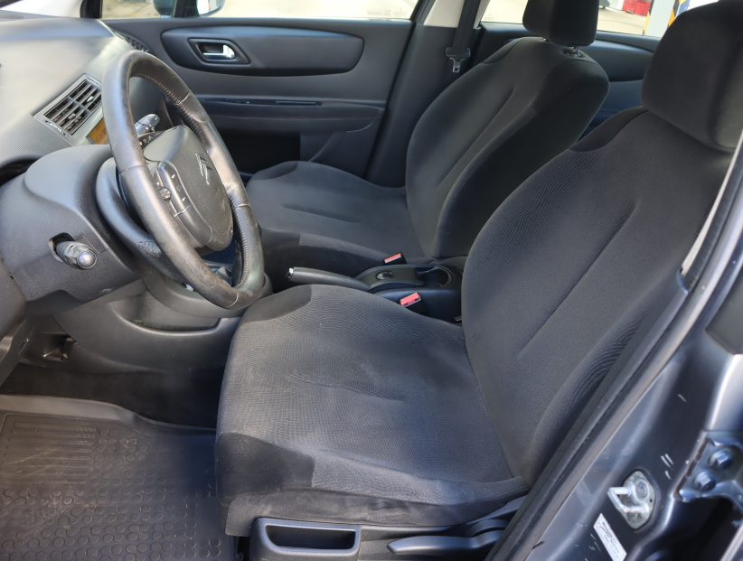 Citroen C4, 2010