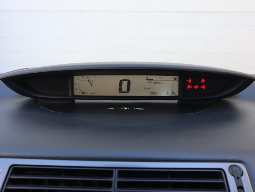 Citroen C4, 2010