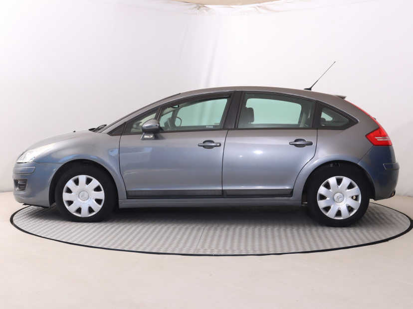 Citroen C4, 2010