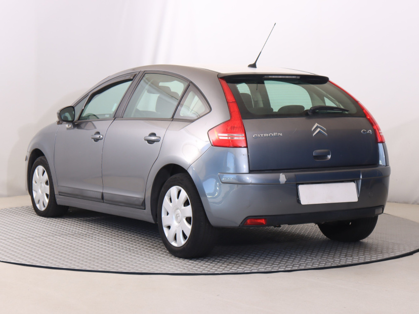 Citroen C4, 2010