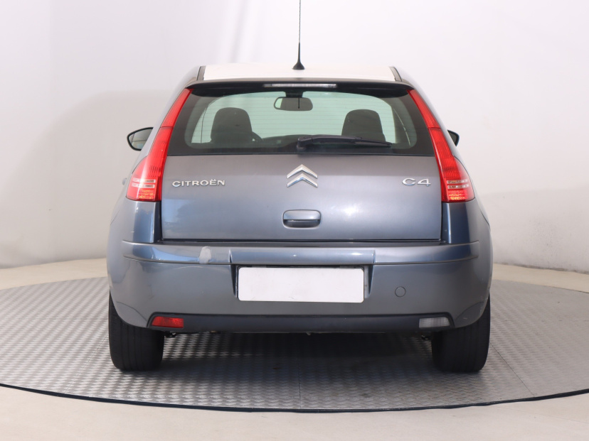 Citroen C4, 2010