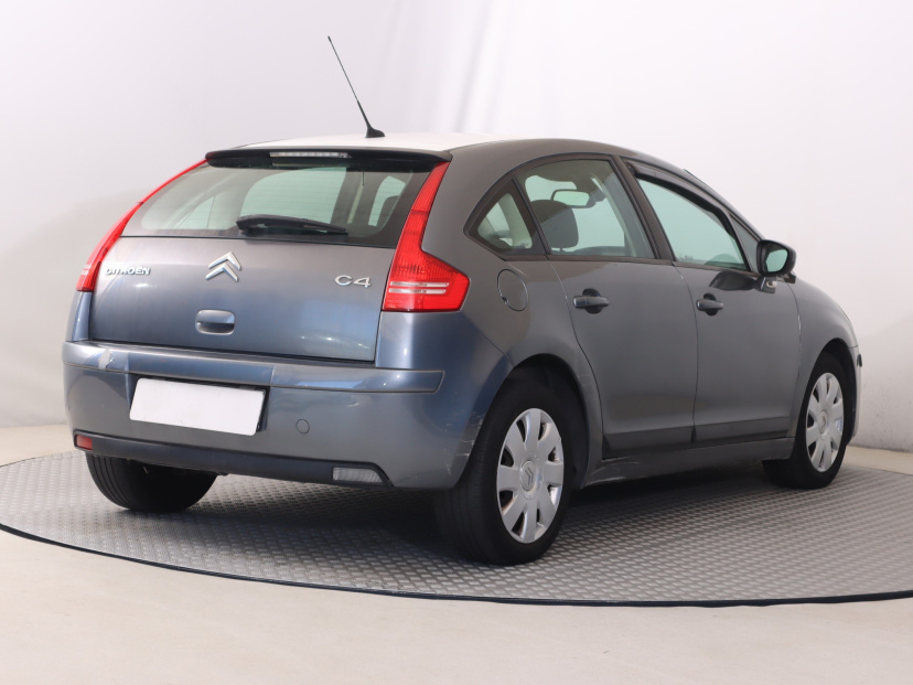 Citroen C4, 2010