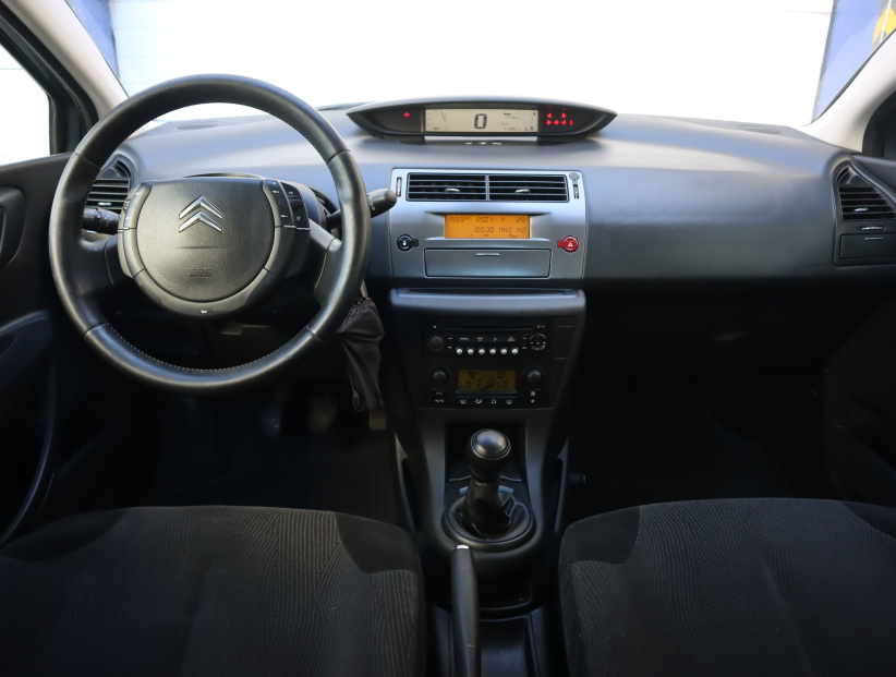 Citroen C4, 2010