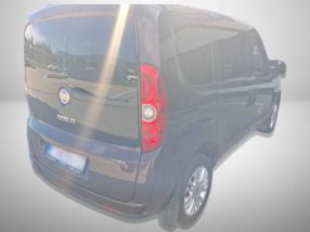 Fiat Doblo - 2014