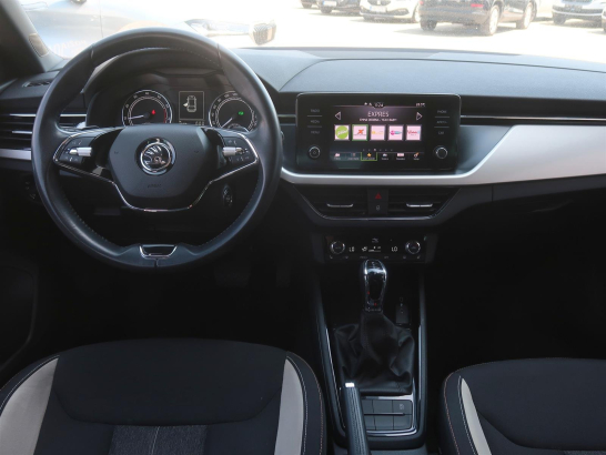 Škoda Scala