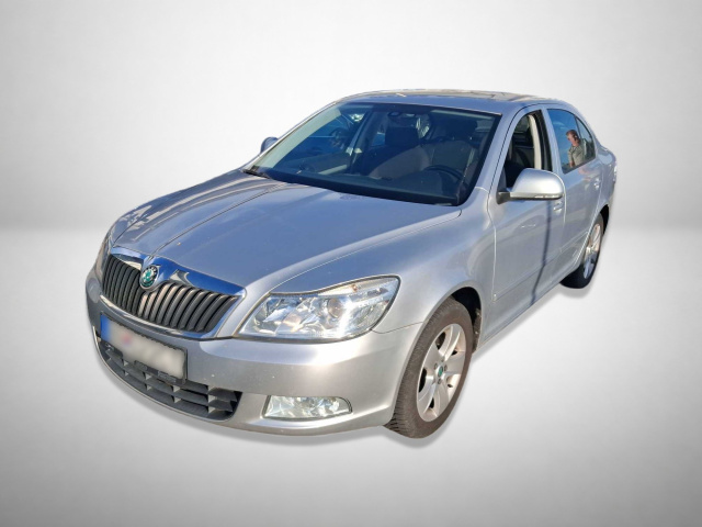 Skoda Octavia 2013