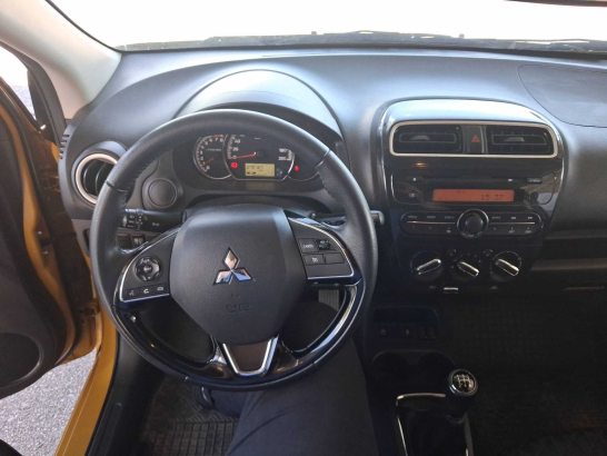 Mitsubishi Space Star