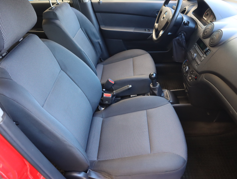 Chevrolet Aveo, 2010