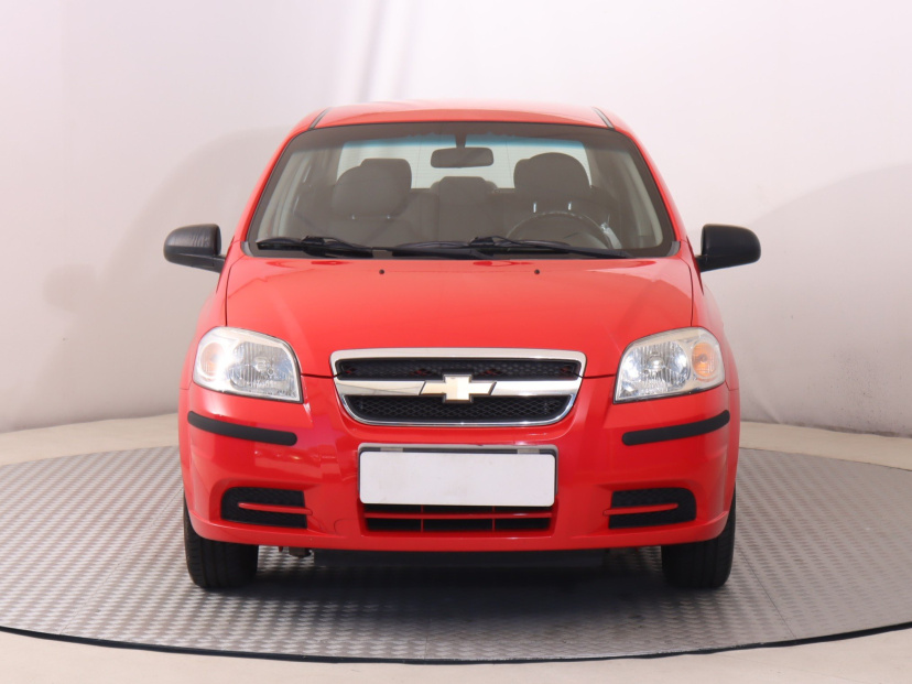 Chevrolet Aveo, 2010