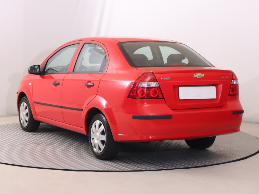 Chevrolet Aveo, 2010