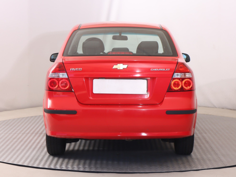 Chevrolet Aveo, 2010