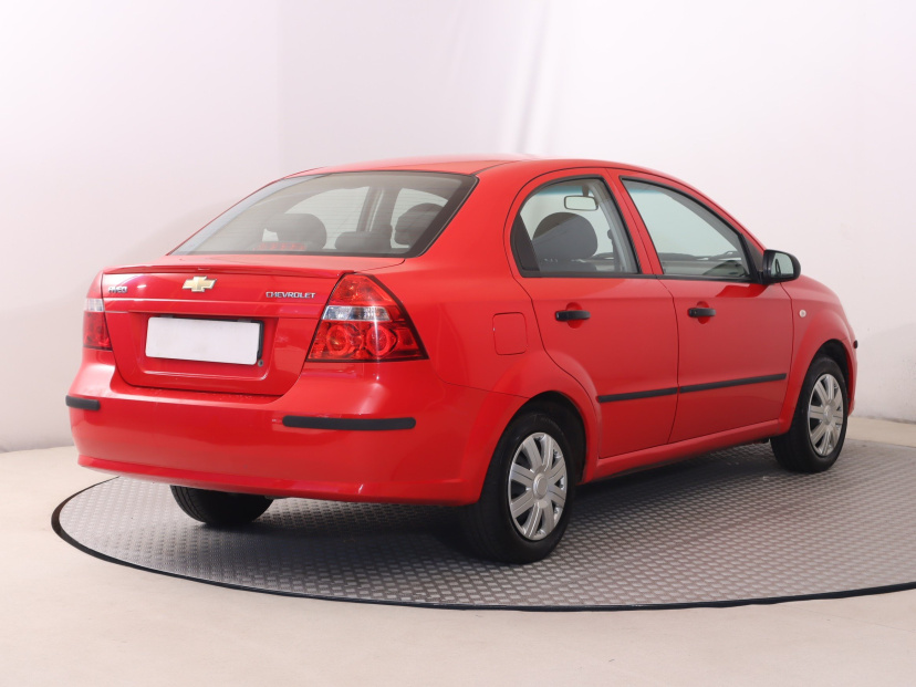 Chevrolet Aveo, 2010
