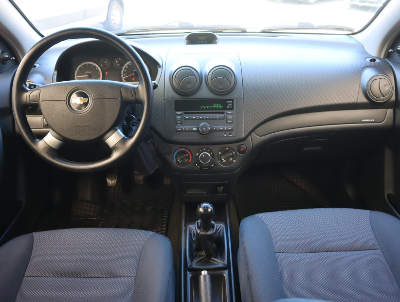 Chevrolet Aveo, 2010