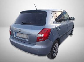 Škoda Fabia - 2007