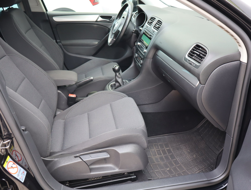 Volkswagen Golf, 2012