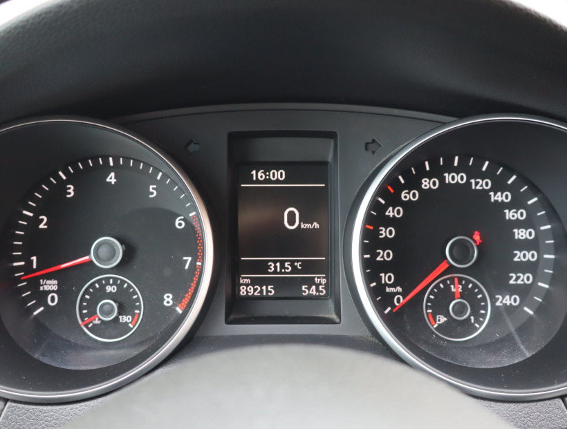 Volkswagen Golf, 2012