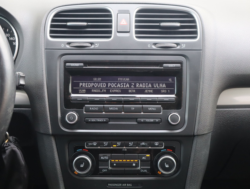 Volkswagen Golf, 2012