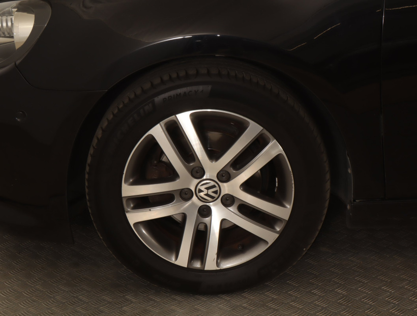 Volkswagen Golf, 2012