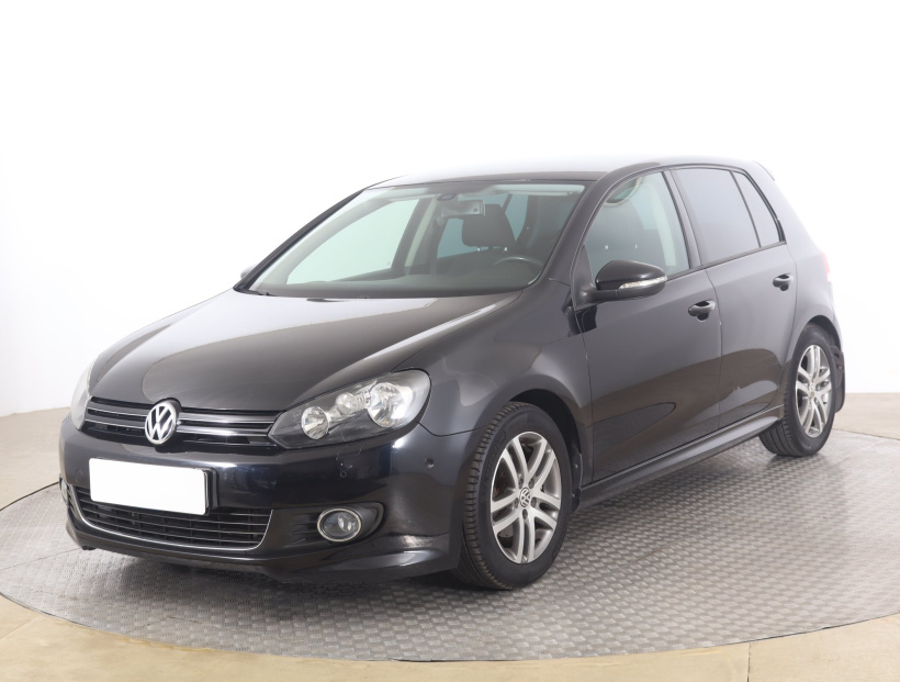 Volkswagen Golf, 2012