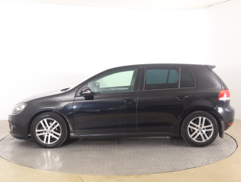 Volkswagen Golf, 2012