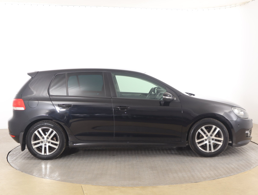 Volkswagen Golf, 2012