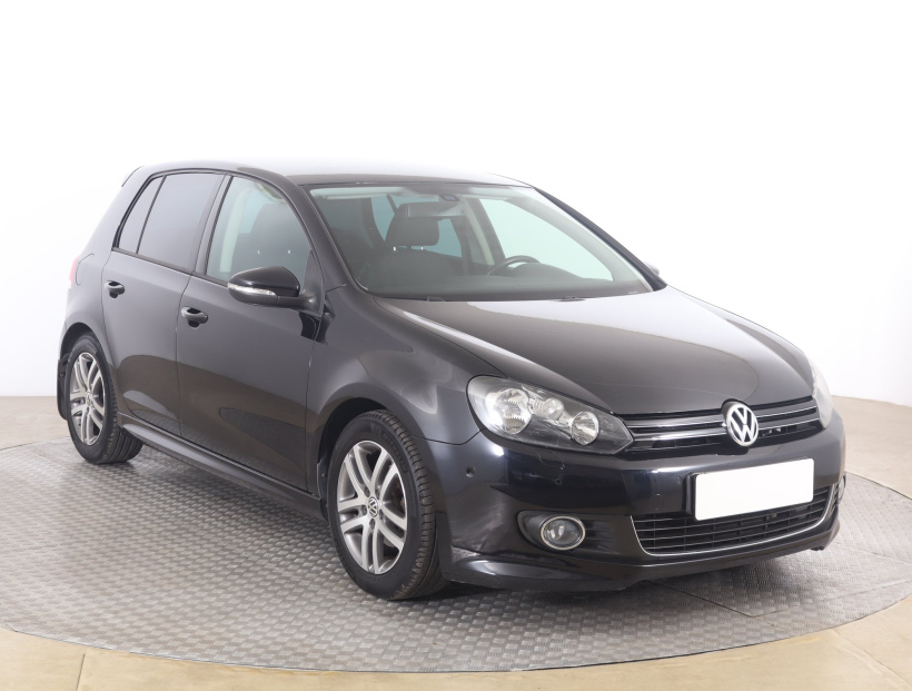 Volkswagen Golf, 2012