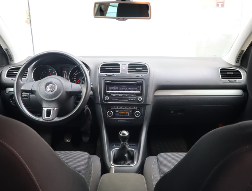 Volkswagen Golf, 2012