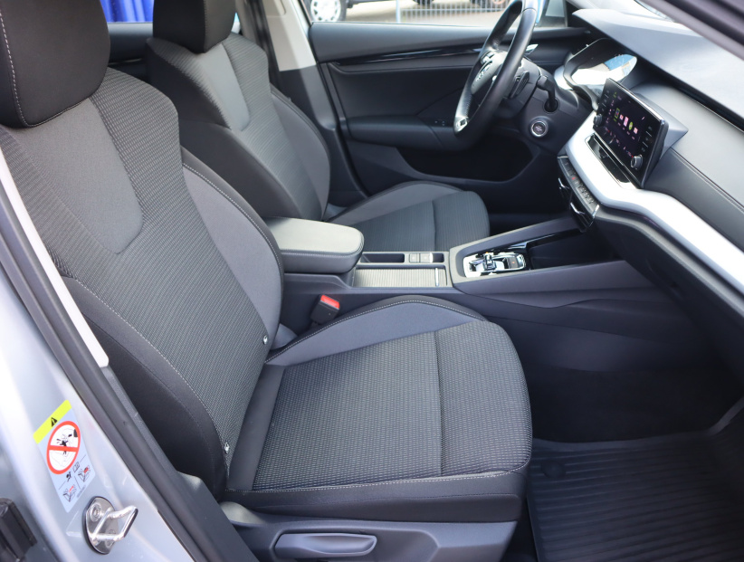Škoda Octavia, 2020
