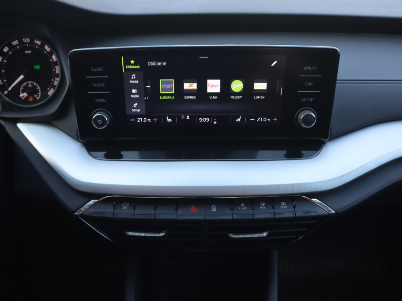 Škoda Octavia, 2020