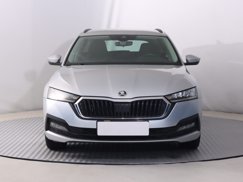 Škoda Octavia, 2020